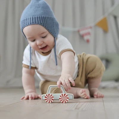 Micki Gift Set Twinkle zestaw 3 zabawek dla niemowlęcia