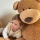 Egmont Toys Anatol EXTRA duży to miękka, duża przytulanka w kształcie misia, przeznaczona do przytulania i spokojnej zabawy.