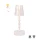 Lundby to zestaw dwóch lamp do domku dla lalek w skali 1:18, który pozwala rozświetlić miniaturowe wnętrze i stworzyć w nim przytulną atmosferę.
