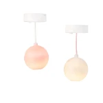 Lundby zestaw dwóch wiszących lamp LED do domku dla lalek