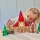 Cleverclixx Christmas Village Advent Calendar – magnetyczny kalendarz adwentowy