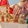 Cleverclixx Christmas Village Advent Calendar – magnetyczny kalendarz adwentowy