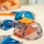 Cleverclixx Space Mission Pack Intense – magnetyczny zestaw kosmiczny 47 el.