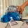 Cleverclixx Space Mission Pack Intense – magnetyczny zestaw kosmiczny 47 el.