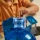 Cleverclixx Space Mission Pack Intense – magnetyczny zestaw kosmiczny 47 el.