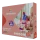 Cleverclixx klocki magnetyczne dla dziewczynki Princess Palace