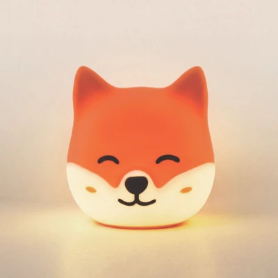 Rabbit & Friends lampka nocna Lisek Nox