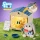 Zabawka interaktywna Mummy Bunny 36m+, Topbright