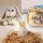 Zabawka interaktywna Mummy Bunny 36m+, Topbright