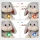 Zabawka interaktywna Mummy Bunny 36m+, Topbright