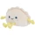 BESITOS Squishies Food miękka przytulanka pierożek 24 cm