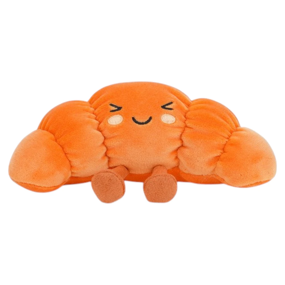 Squishy Croissant piankowy gniotek sensoryczny i maskotka 20 cm