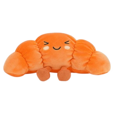 Squishy Croissant piankowy gniotek sensoryczny i maskotka 20 cm