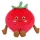 Squishy Truskawka piankowy gniotek sensoryczny i maskotka 19 cm
