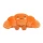 Squishy Croissant piankowy gniotek sensoryczny i maskotka 20 cm