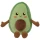 Squishy Awokado piankowy gniotek sensoryczny i maskotka 20 cm