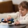 Top Bright tablica manipulacyjna z kostką zestaw edukacyjny Deluxe