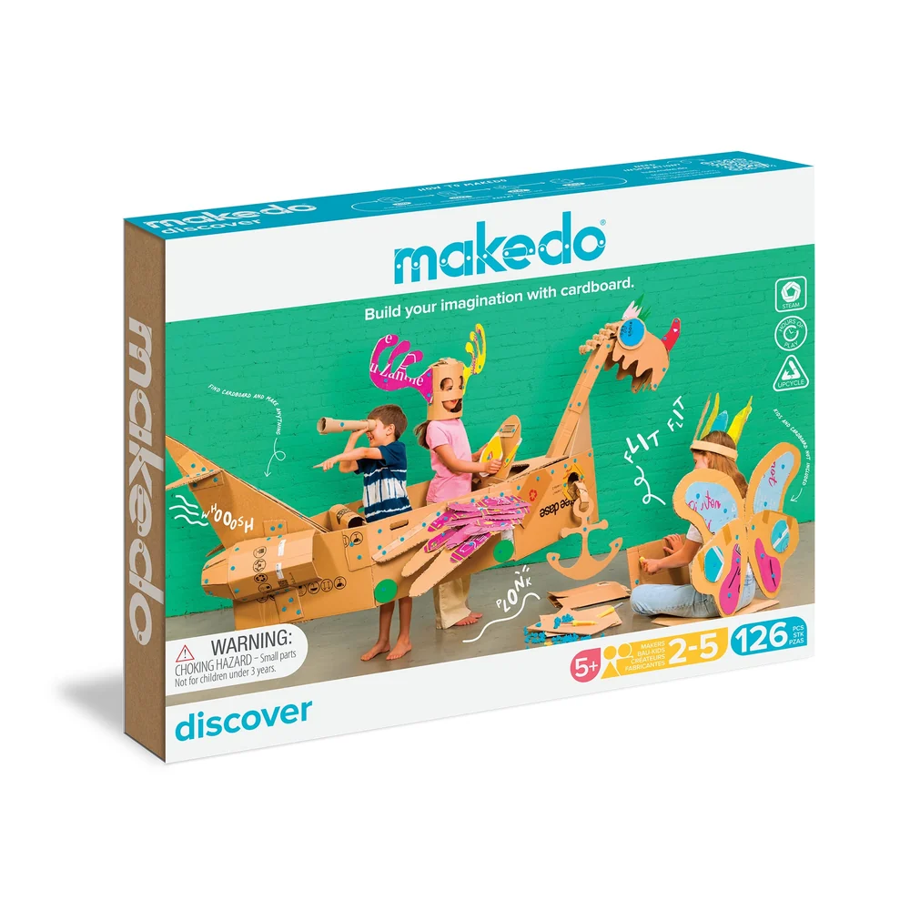 Makedo_A0126_LS_DISCOVER_front_shadow_PDP.webp