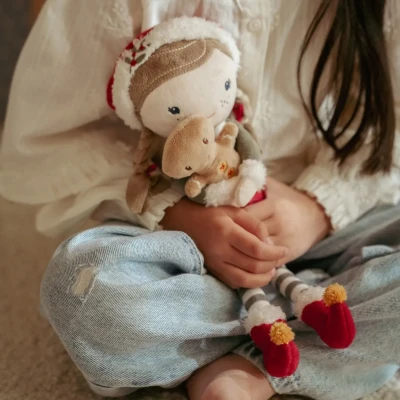 Little Dutch lalka Rosa świąteczna