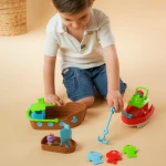 Klorofil łódki