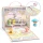 Djeco Tinyly Tiny Mini DJ06927 – magnetyczny domek walizka z 7 mini figurkami to uroczy zestaw dla dzieci od 4. roku życia, który przenosi zabawę do bajkowego świata kolekcji Tinyly
