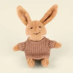 Egmont Toys Przytulanka Królik Lenny mini maskotka