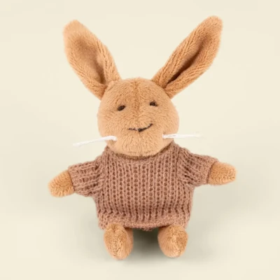 Egmont Toys Przytulanka Królik Lenny mini maskotka