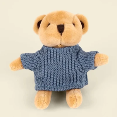 Egmont Toys przytulanka Miś Alexis mini kieszonkowa wersja misia