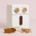 Le Toy Van drewniana frytkownica beztłuszczowa Air Fryer z jedzeniem do zabawy to oryginalne akcesorium do dziecięcej kuchni, które pozwala odgrywać scenki związane z przygotowywaniem posiłków
