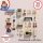 Le Toy Van mebelki do domku dla lalek Paddington