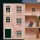 Le Toy Van drewniany domek dla lalek Paddington