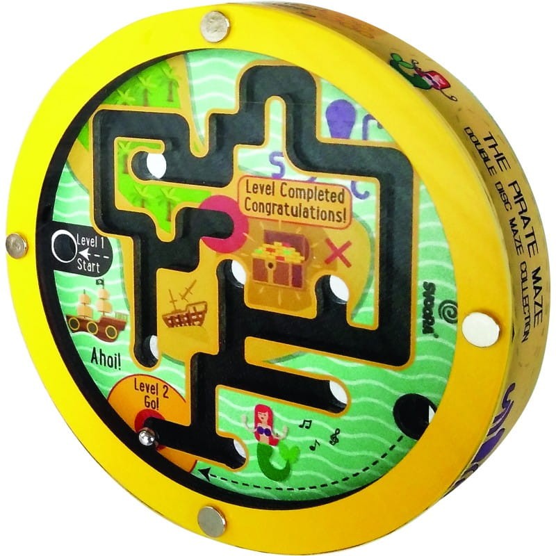 Svoora - Podwójny labirynt - The Pirat