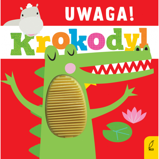 Wilga - Uwaga krokodyl