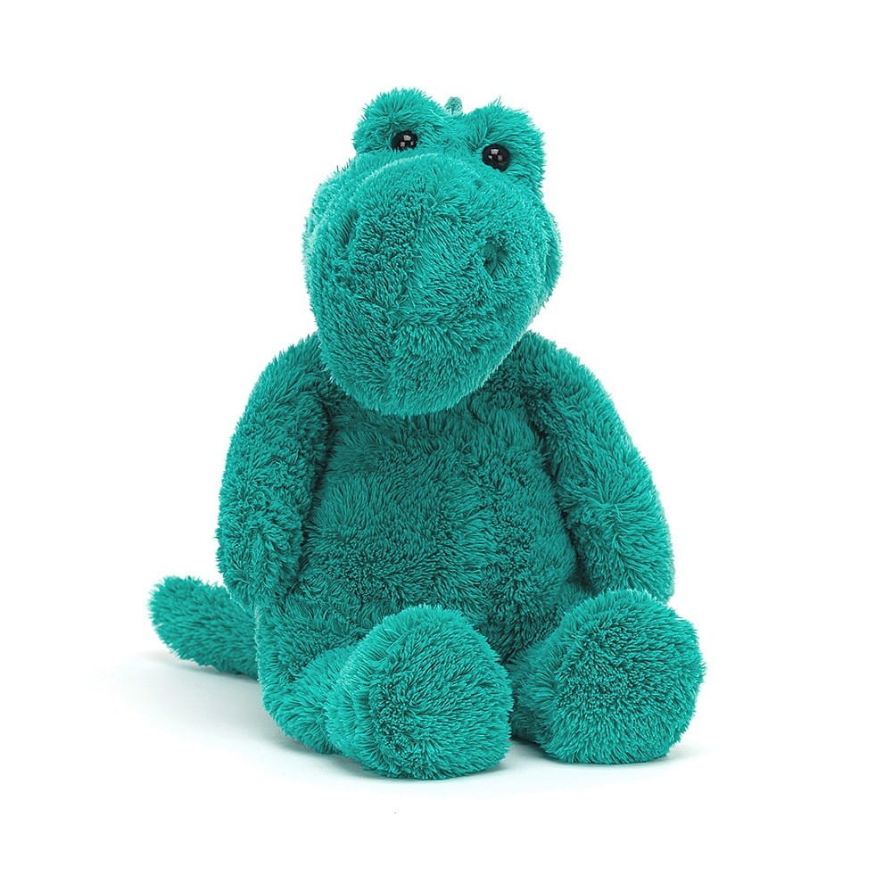 Jellycat Cushy T-Rex dinozaur
