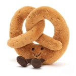 Jellycat pluszak maskotka precel Amuseable Pretzel