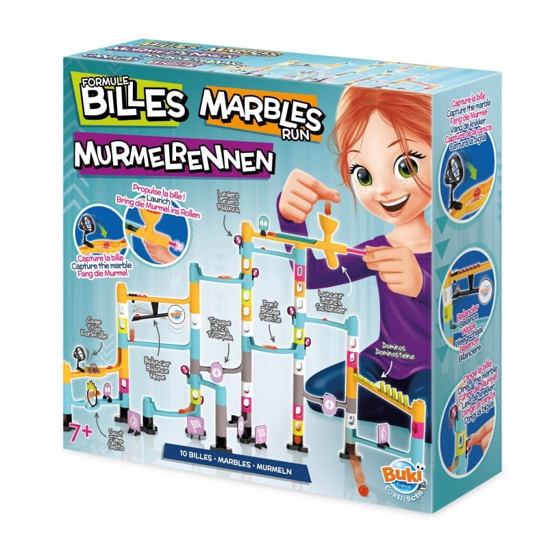 Buki kulodrom Marbles Run