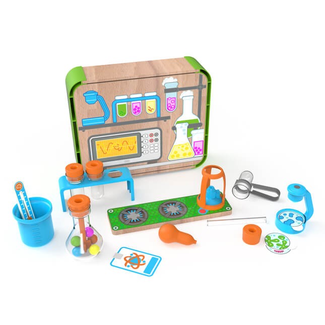 Fat Brain Toys - zestaw naukowy Pretendables