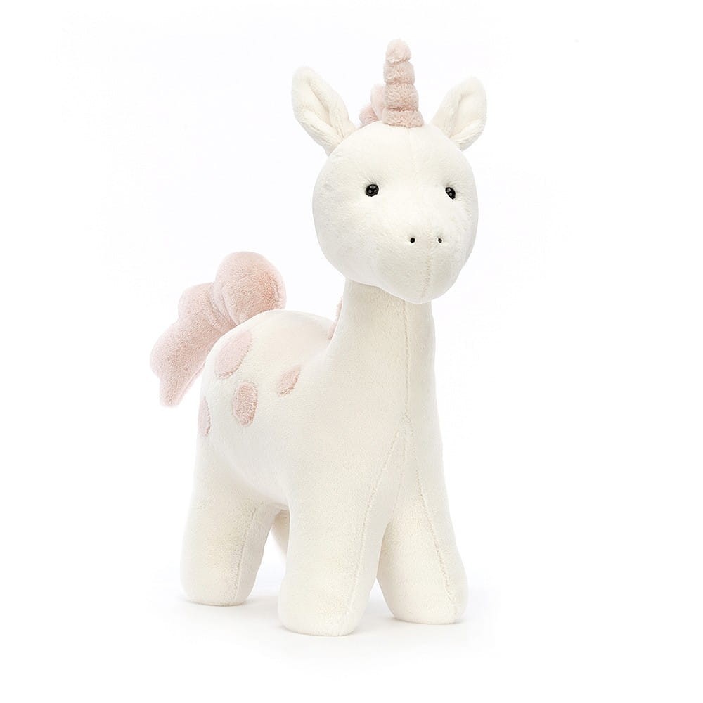 Jellycat - pluszowa maskotka Big Spottie Unicorn