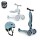 Scoot & Ride - Highwaykick 1 hulajnoga zestaw z kaskiem XXS-S