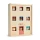 Tender Leaf Toys - drewniane figurki do zabawy Happy Folk Hotel