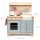 Drewniana Kuchnia dla Dzieci Tender Leaf Toys Mini Chef | Kuchnia Drewniana z Akcesoriami i Naczyniami, Piekarnik i Zlew z Drewna FSC, Zabawka w Gotowanie i Dom, Idealny Prezent dla Dziewczynki i Chłopca, dla 3-latka i 4-latki.