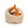 Jellycat - pluszowa maskotka lisek Hibernating Fox