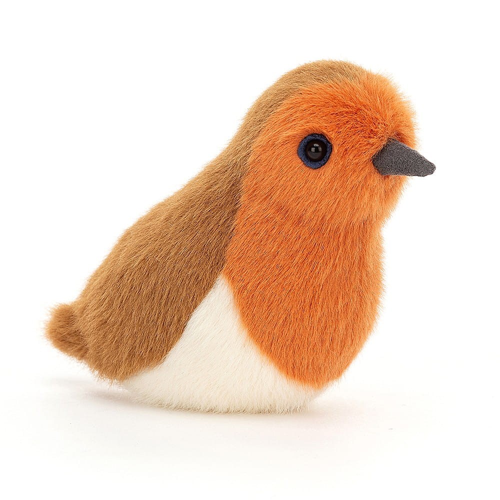 Jellycat - pluszowa maskotka Birdling Robin