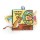 Jellycat książeczka sensoryczna Pet Tails Book