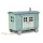Tender Leaf Toys - domek dla myszek Secret Meadow Shepherd’s Hut