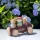 Tender Leaf Toys - drewniana leśna taksówka Timber Taxi