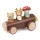 Tender Leaf Toys - drewniana leśna taksówka Timber Taxi