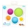 Fat Brain Toys - sensoryczne silikonowe bąbelki Dimpl