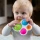 Fat Brain Toys - sensoryczne silikonowe bąbelki Dimpl