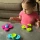 Fat Brain Toys - wirujące przyssawki spinner Whirly Squigz zabawka dla rocznego dziecka